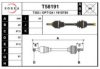 EAI T58191 Drive Shaft